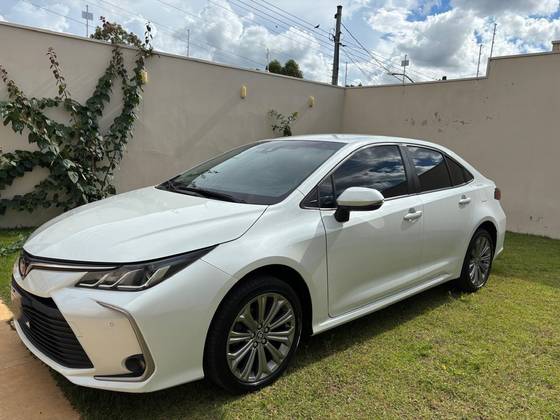 TOYOTA COROLLA 2.0 VVT-IE FLEX XEI DIRECT SHIFT